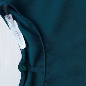 LUSH Sleeveless Blouse